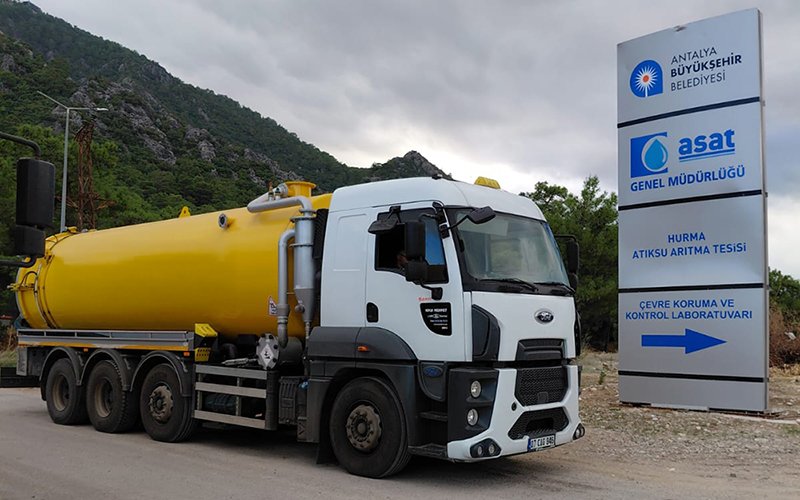 ATIK SU VİDANJÖRLERİ